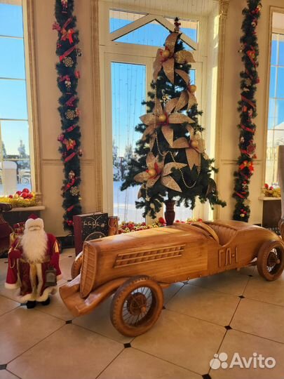 Модель машины