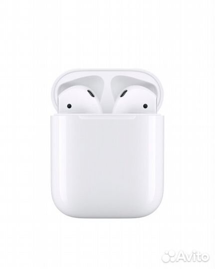 Наушники apple airpods 2, оригинал, новые