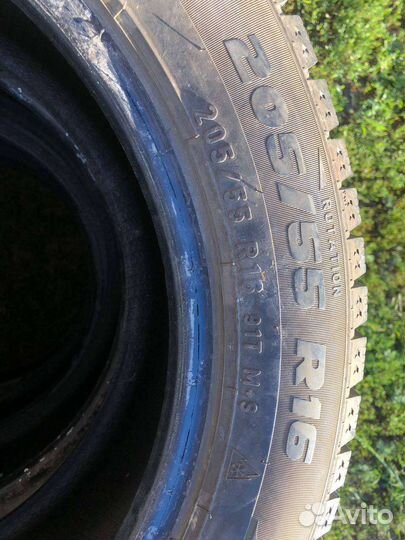 Formula Ice 205/55 R16