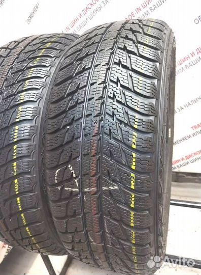 Nokian Tyres WR SUV 3 225/55 R18 102W