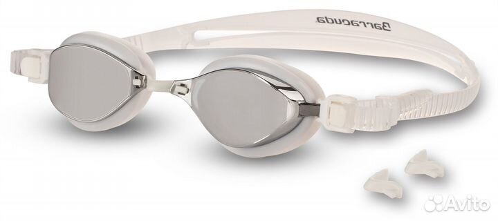 Очки для плавания barracuda fenix mirrow