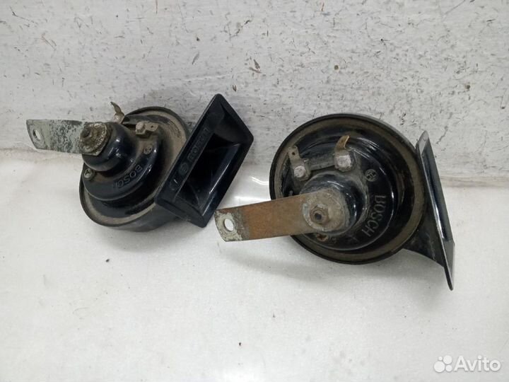 Сигнал звуковой volkswagen passat CC низкий тон + высокий тон