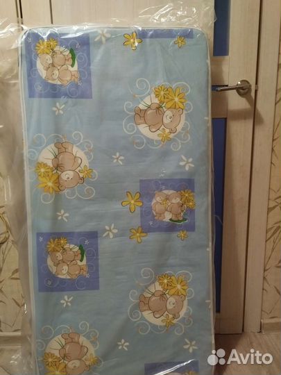 Матрас детский