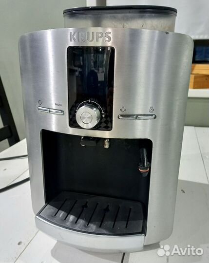 Кофемашина krups