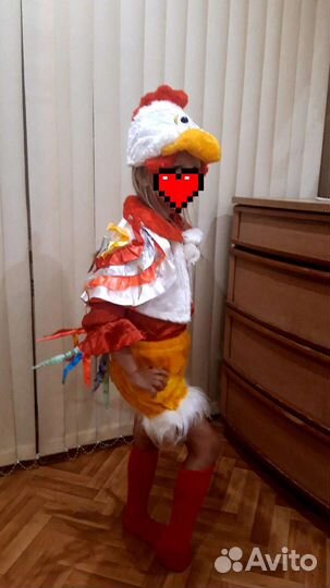 Карнавальный костюм 