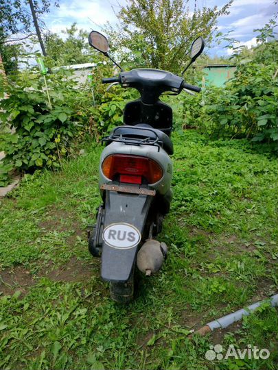 Скутер Honda Dio