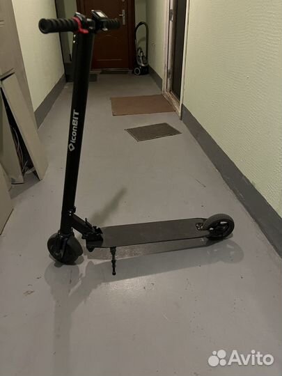 Электросамокат iconbit