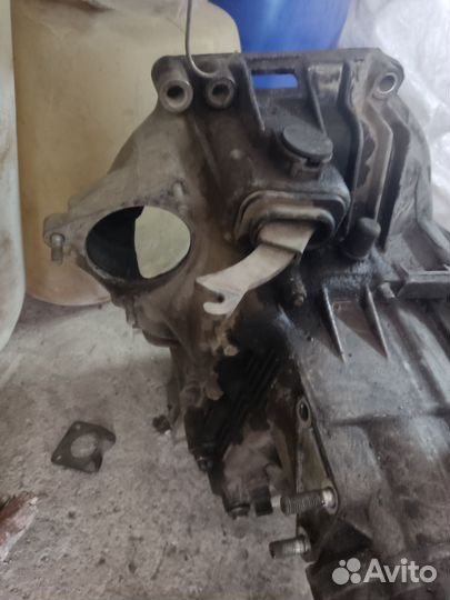 Коробка передач ваз 2109