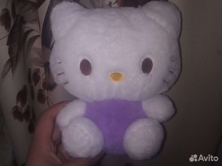 Игрушка Hello Kitty