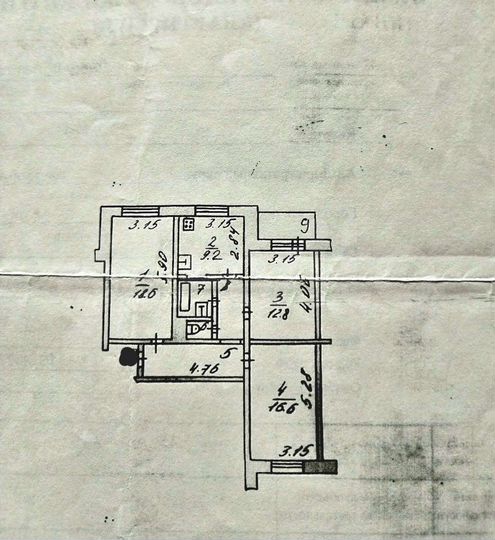 3-к. квартира, 73 м², 10/10 эт.