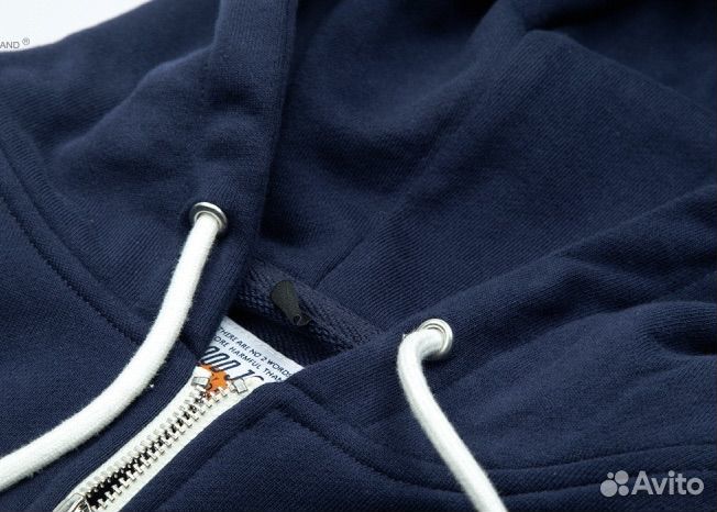 Худи ANB Trojans Graphic Half Zip Hoodie новое