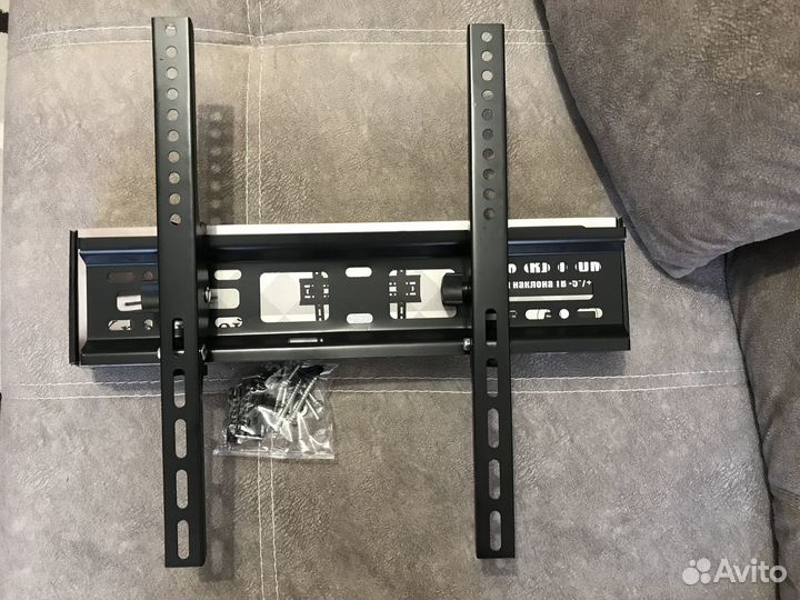 Кронштейн наклонный для телевизора 32-55