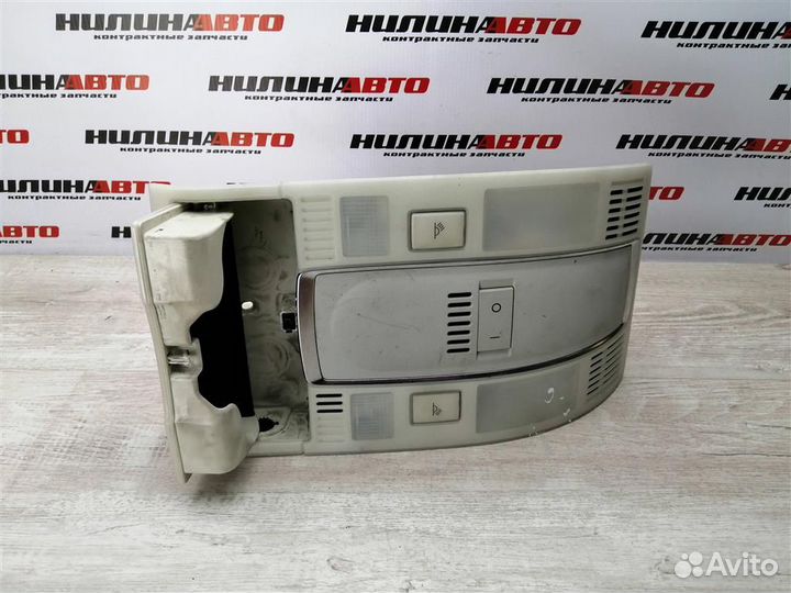 Плафон салона Ауди А6 С6