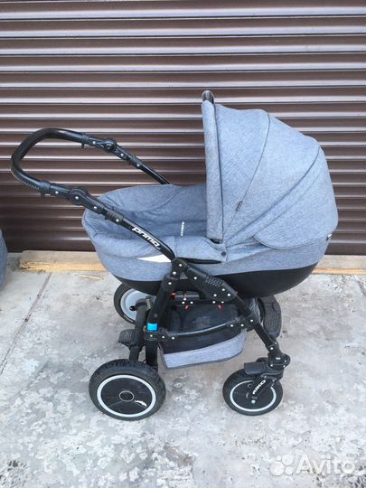 Коляска primo riko