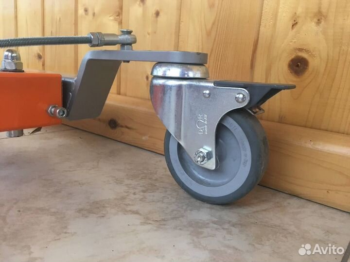 Подъемник электр. MET titan 9-150 до 150 кг