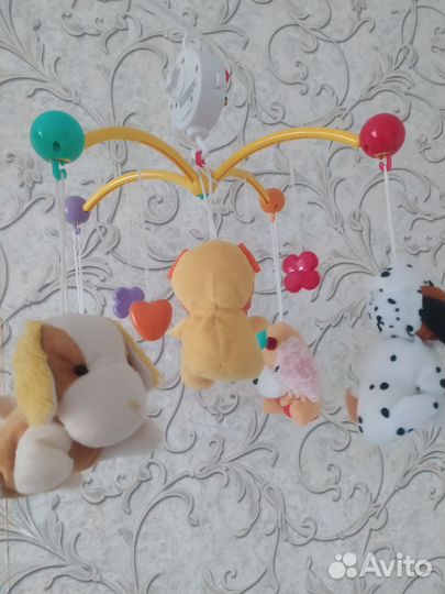 Мобиль механический