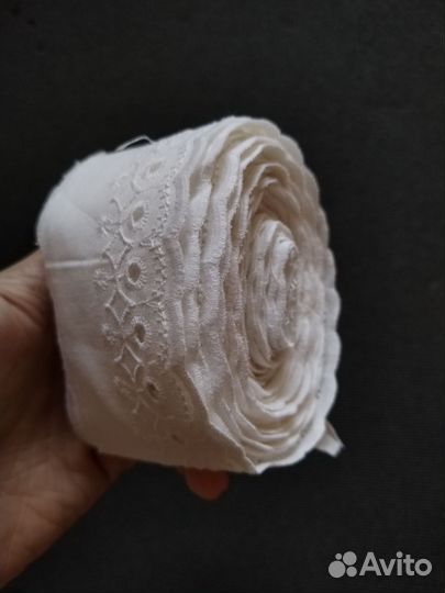 Шитье тесьма кружево СССР