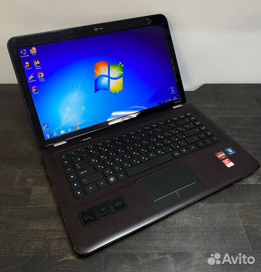 Мощный Ноутбук Hp на Intel Core i5