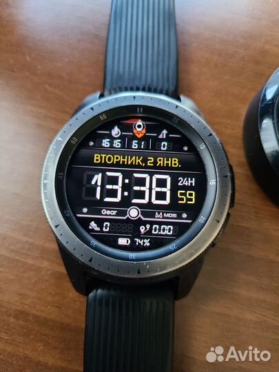 Samsung galaxy watch 42mm
