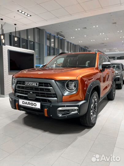 Haval Dargo 2.0 AMT, 2023