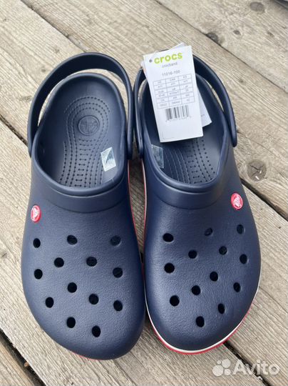 Шлепанцы crocs