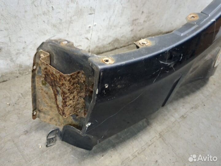 Крыло левое переднее Mitsubishi Pajero / Montero, 2005