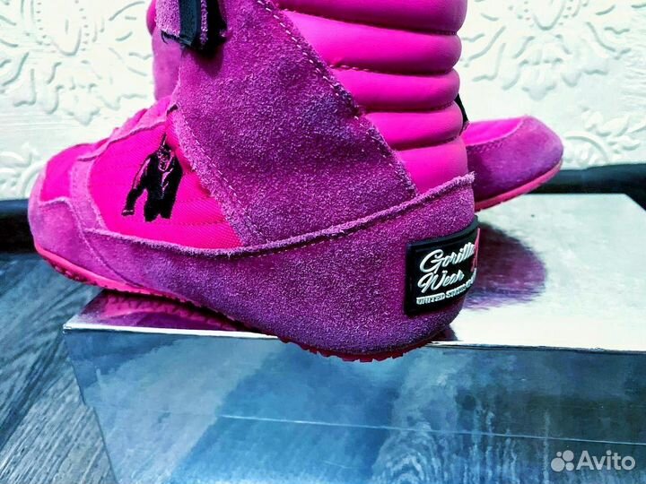 Редкие Борцовки С Америки Gorilla Wear