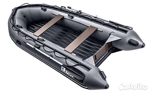 Лодка пвх Apache 3700 нднд графит Новые