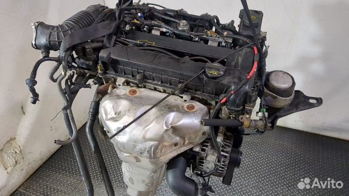 Двигатель Ford Mondeo 3 cjbb Duratec-HE 2 Бензин, 2002