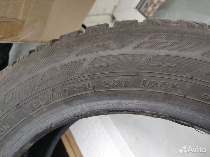 Yokohama Ice Guard IG55 185/60 R15 88T