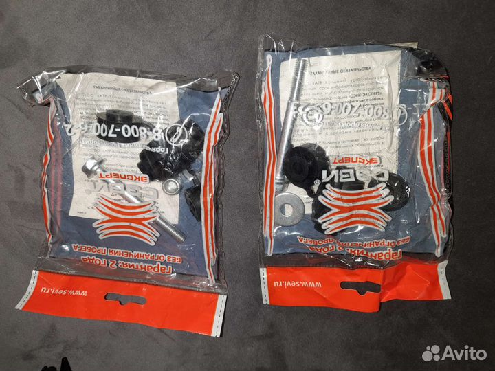 Стойки стабилизатора largus и logan