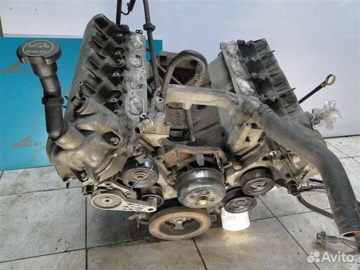 Контрактный двигатель Triton V8 Ford 4.6