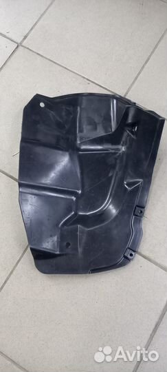 Hyundai/Kia подкрылок задний левый 8682117000