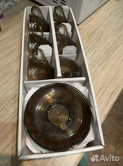 Сервиз кофейный/чайный