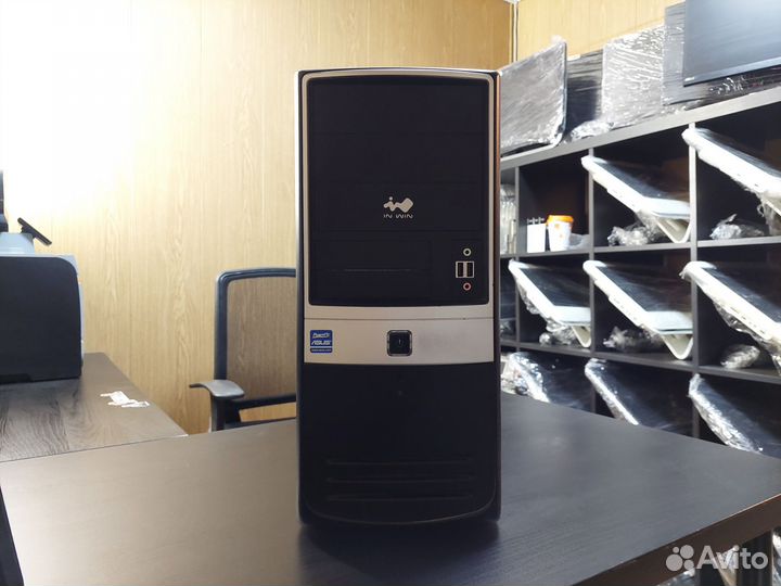 Корпус системного блока Inwin 100 штук