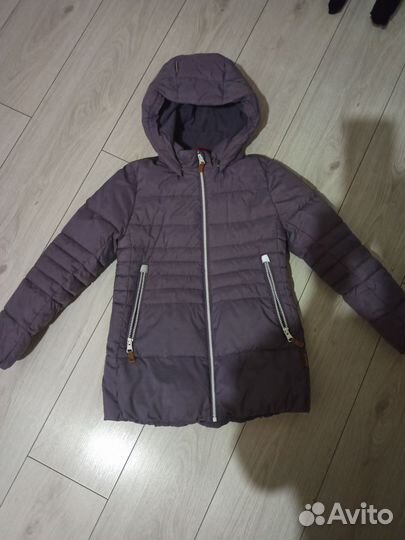 Куртка демисезонная для девочки Reima 134 рост