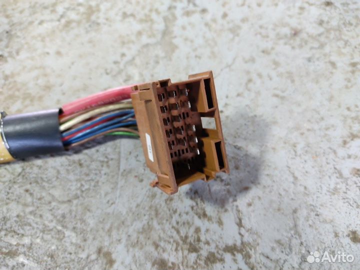 Проводка кабины Volvo FH