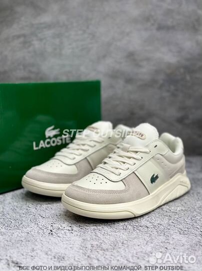 Кроссовки Lacoste