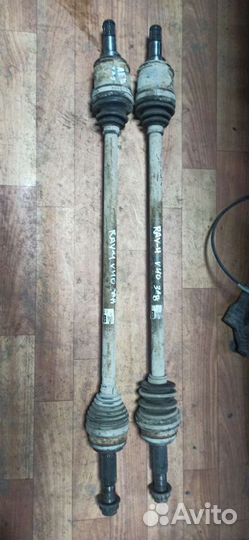 Тойота рав 4 привод задний