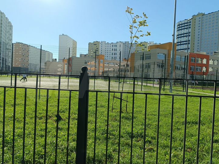 Квартира-студия, 19 м², 8/18 эт.