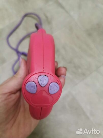 Поводок от интерактивной собаки FurReal Friends