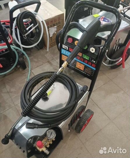 Мойка высокого давления профессиональная