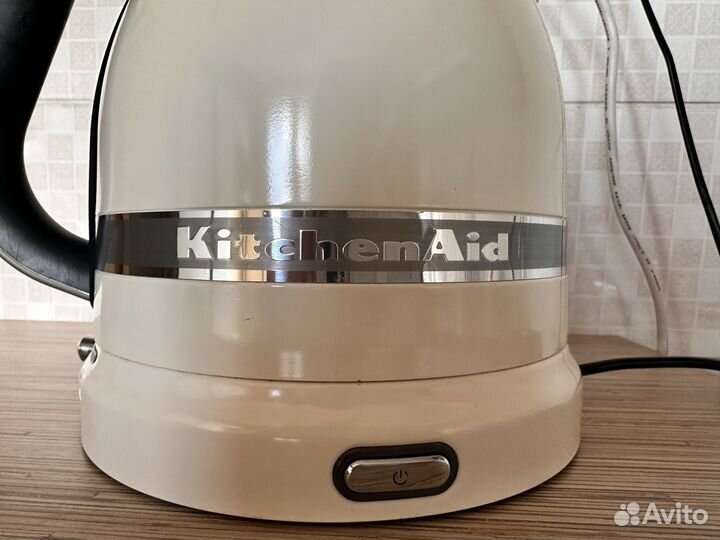 KitchenAid Электрический чайник 5KEK1522EAC