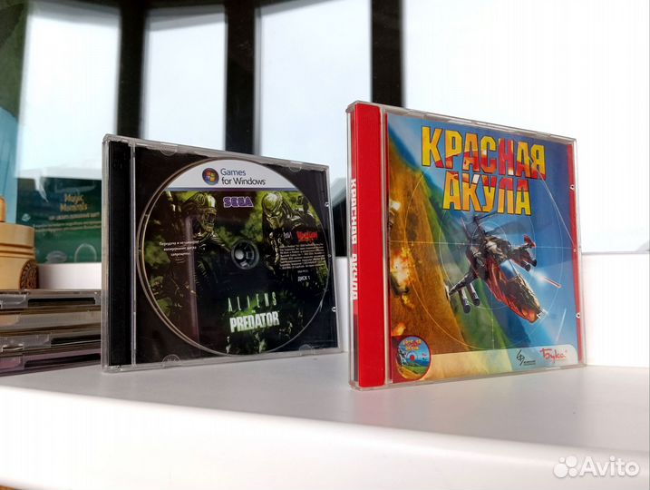 Компьютерные игры часть 4