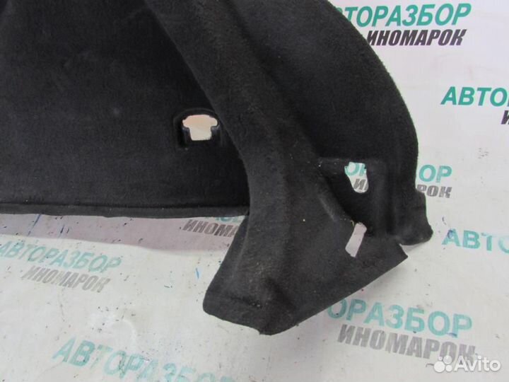 Обшивка багажника для Volkswagen Bora 1998-2005г