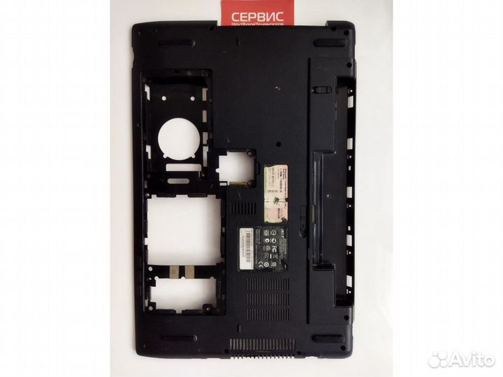 Нижняя часть корпуса (поддон) для ноутбука Acer As