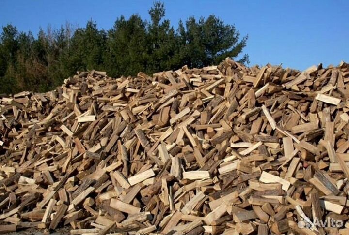 Дрова для камина