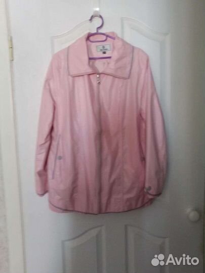 Ветровка женская 50-52