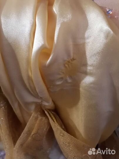 Платье принцессы