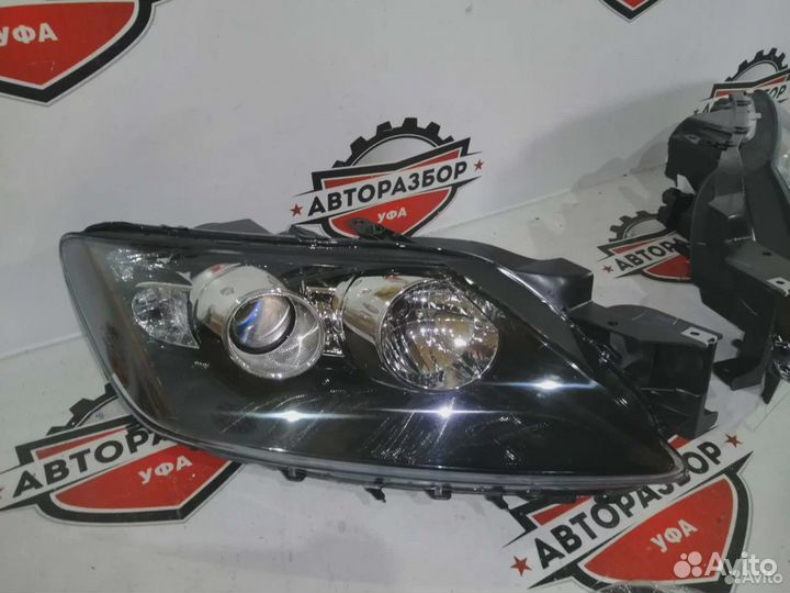 Фара правая новая mazda CX-7 галоген